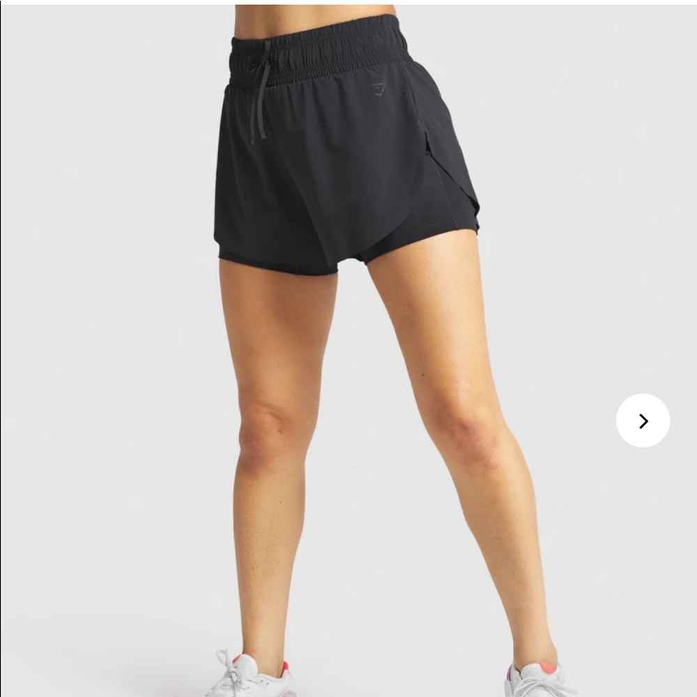 COPY - Gymshark Speed Shorts V2